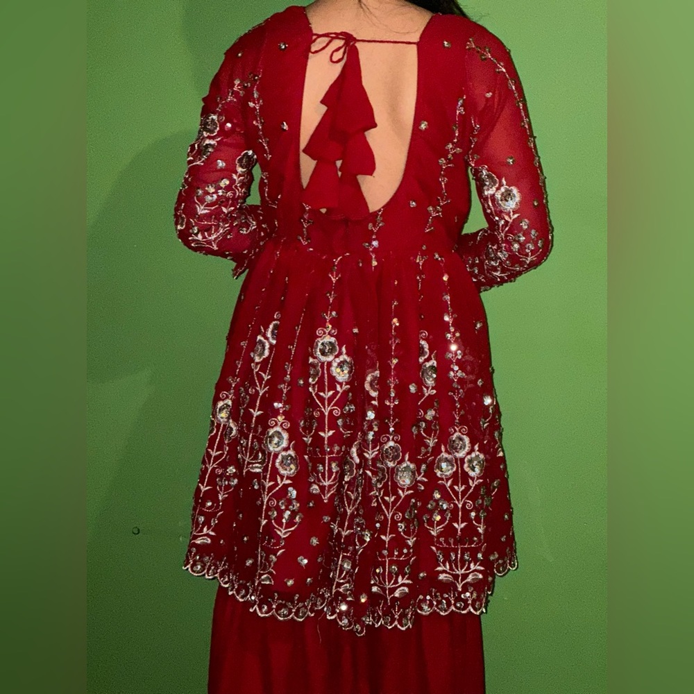 Umbrella dress 36 Size comes with everything - Picture 4 of 7